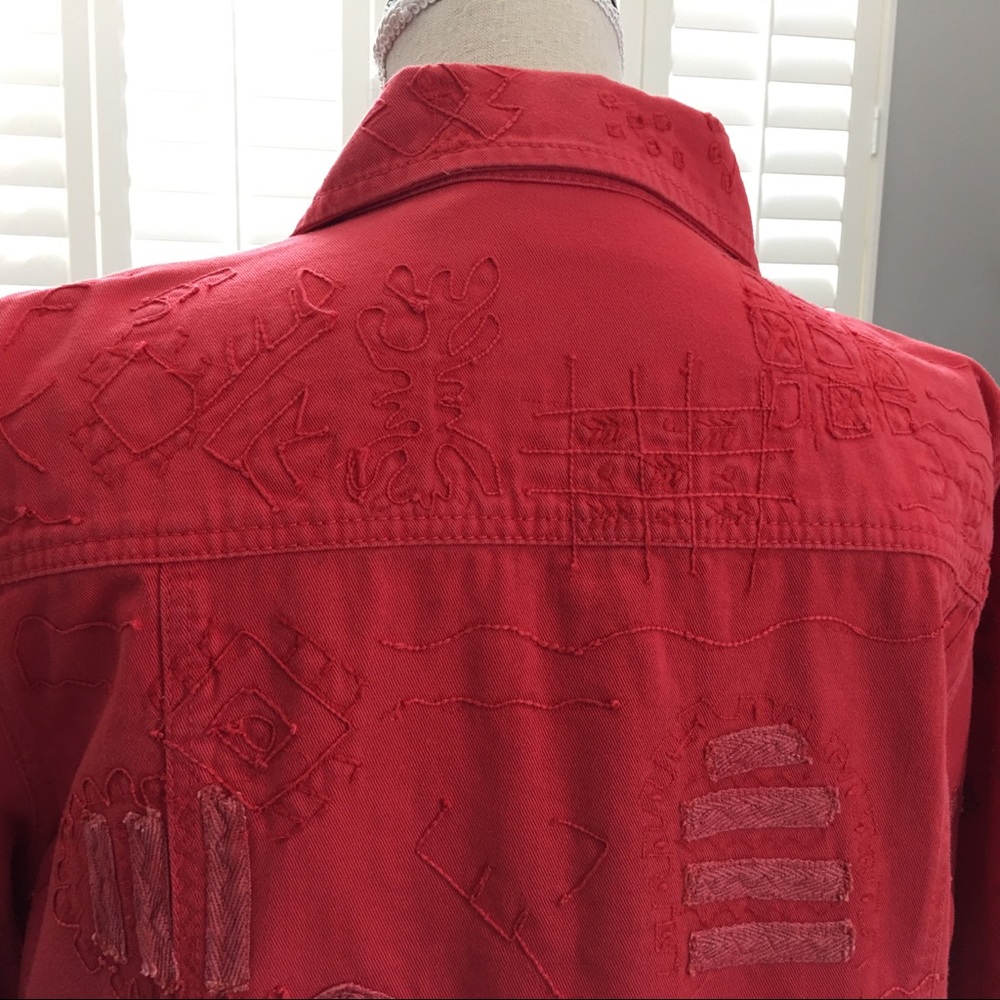 Jacket - Picture 5 of 6